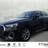 AUDI  Q3 Sportback 35 TDI S tronic S LINE +LED +ACC +R, Mythosschwarz Metallic