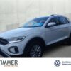VW  T-Roc 2.0 TDI DSG LIFE +LED +ACC +VIRTUAL +NAVI, Pure White