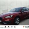 SEAT  Leon 1.5 TSI FR +LED +RKAM +APP-CONN +NAVI +, Desire Rot Metallic