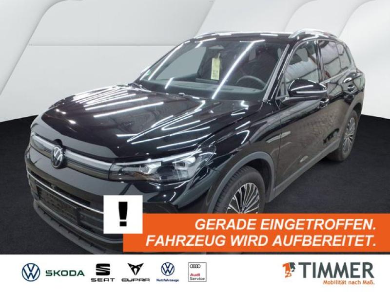 VW  Tiguan 2.0 TDI DSG GOAL +AHK +IQ.LIGHT +ACC +360, Grenadillschwarz Metallic