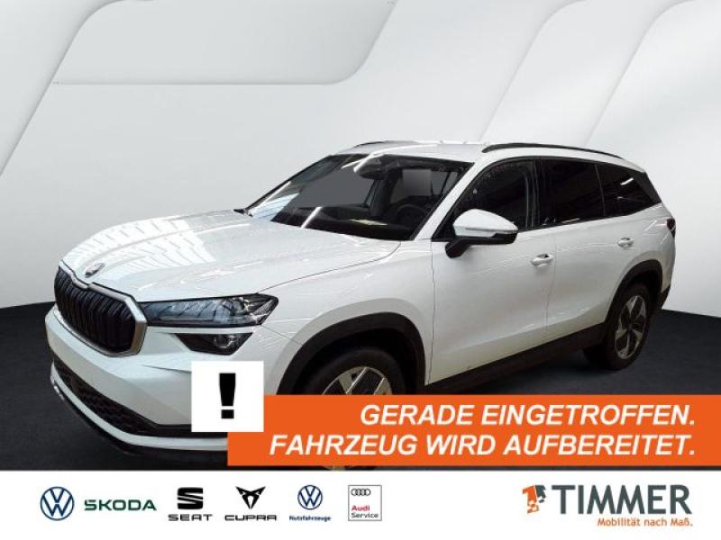 SKODA  Kodiaq 2.0 TSI DSG 4x4 SELECTION +MATRIX +AHK +R, Moon-Weiß Perleffekt