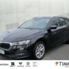 SKODA  Octavia Combi 2.0 TDI STYLE +AHK +LED +RKAM +HuD, Schwarz-Magic Perleffekt