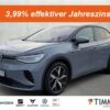 VW  ID.5 GTX 4M 82 kWh +AHK +IQ.LIGHT +PANO +RKAM +H, Mondsteingrau