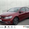 VW  Golf VII 1.0 TSI JOIN +LED +NAVI +SHZ +CLIMA +LM, Cranberry Red Metallic