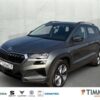 SKODA  Karoq 2.0 TDI DSG STYLE +LED +RKAM +ACC +VIRTUAL, Graphite-Grau Metallic