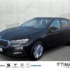 SKODA  Octavia Combi 2.0 TDI DSG +LED +NAVI +SHZ +ALU +, Schwarz Magic Perleffekt