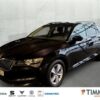 SKODA  Superb Combi 2.0 TDI DSG +LED +ACC +VIRTUAL +NAV, Schwarz Magic Perleffekt