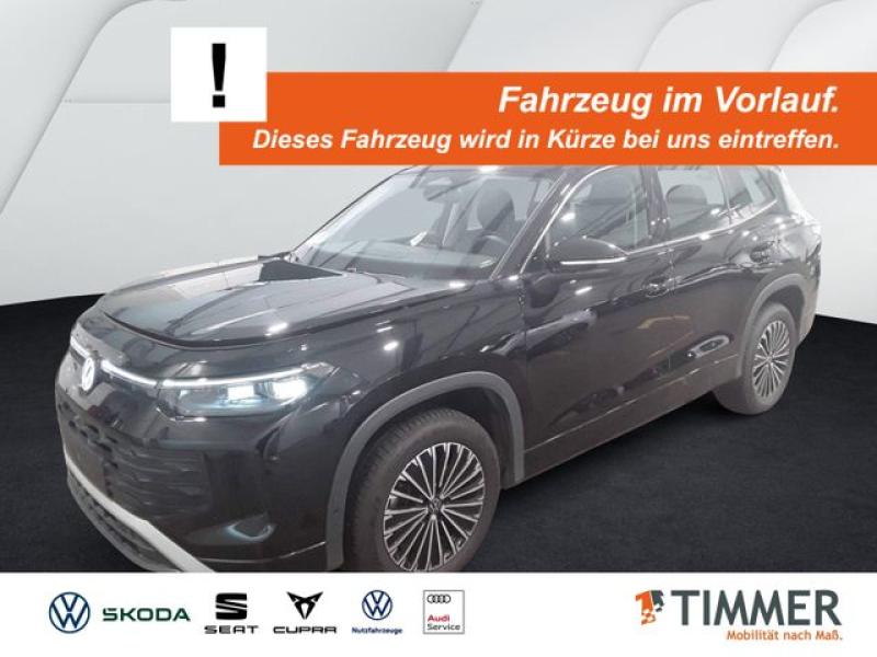 VW  Tayron 2.0 TDI DSG 4M LIFE +AHK +360° +IQ.LIGHT, Grenadillschwarz Metallic