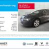 VW  Golf VIII 2.0 TDI DSG LIFE +IQ.LIGHT +ACC +VIRTU, Uranograu