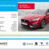 SEAT  Leon ST 1.5 eTSI DSG FR +PANO +LED +ACC +RKAM +N, Desire Rot