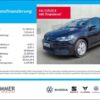 VW  Touran 1.5 TSI DSG COMFORTLINE +7-SITZER+AHK+VIR, Deep Black Perleffekt