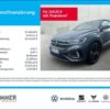 VW  T-Roc Cabriolet 1.5TSI *DSG* R-LINE* LED* NAVI*, Rauchgrau