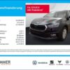 SKODA  Fabia 1.0 TSI +LED +VIRTUAL +DAB +KLIMA +PDC +AL, Black Magic Perleffekt