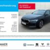 SKODA  Superb Combi 2.0 TDI DSG SELECTION *AHK *MATRIX, Ebony Schwarz Metallic