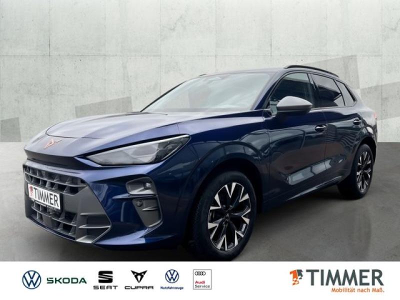 CUPRA  Terramar 1.5eTSI 110kW (150PS)*DSG*AHK*Travel-As, Cosmos Blau Metallic