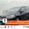 VW  Touran 1.5 TSI DSG GOAL +7-SITZE +AHK +IQ.LIGHT, Grenadillschwarz Metallic