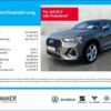 AUDI  Q3 Sportback 35 TDI S tronic S LINE +AHK +LED +A, Chronosgrau Metallic