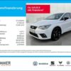 SEAT  Ibiza FR Black Edition 1.0TSI 85kW (116 PS)*DSG*, Glacial Weiß Metallic