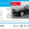 SEAT  Arona Road Edition 1.0TSI 85kW (116 PS)*DSG*RFK*, Midnight Schwarz Metallic