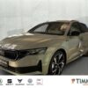 SKODA  Octavia Combi Sportline 2.0 TDI 110 kW (150PS)*A, Steel-Grau