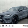 SEAT  Ateca FR Black Edition 1.5TSI 110kW (150 PS)*DSG, Graphite Grau Metallic