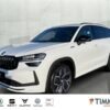 SKODA  Kodiaq Sportline 2.0 TDI 4x4 142 kW (193PS)*AHK*, Moon-Weiss Metallic