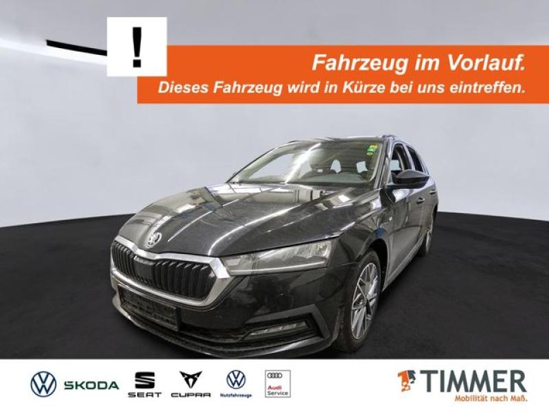 SKODA  Octavia Combi 2.0 TDI DSG TOUR +LED +NAVI +SHZ +, Black Magic Perleffekt