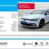 VW  Golf VIII 2.0 TDI Move DSG *NAVI*KAMERA*LED-PLUS, Pure White