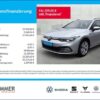 VW  Golf VIII Variant 2.0 TDI Style DSG*NAVI*ACC*EAS, Reflexsilber Metallic
