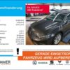 VW  Passat Variant 2.0 TDI DSG BUSINESS +AHK +360° +, Mangangrau Metallic