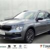 SKODA  Kamiq 1,5 TSI DSG Balance AHK*ASSIST+KOMF.PLUS*I, Graphite-Grau Metallic