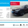 VW  Tiguan 1.4 TSI eHybrid R-Line DSG *AHK*MATRIX-LE, Deep Black Perleffekt