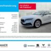 SKODA  Octavia Combi 2.0 TDI STYLE +AHK +LED +NAVI +SHZ, Moon Weiss Metallic
