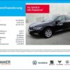 VW  Passat Variant Business 2.0 TDI DSG *AHK*EASY OP, Deep Black Perleffekt