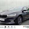 SKODA  Fabia 1,0 TSI Tour AHK*NAVI*ASSIST*WINTER, Schwarz-Magic Perleffekt