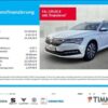 SKODA  Superb Combi 2.0 TDI DSG +LED +ACC +RKAM +VIRTUA, Moon Weiss Metallic