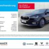 SKODA  Fabia 1,0 TSI DSG Tour NAV*ASSIST*WINTER, black magic Perleffect