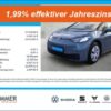 VW  ID.3 PURE PERF. 55 kWh +LED +CARPLAY +NAVI +DAB+, Mondsteingrau