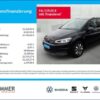VW  Touran 1.5 TSI DSG GOAL 7-SITZE +AHK +IQ.LIGHT +, Grenadillschwarz Metallic