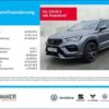 CUPRA  Ateca VZ 2.0TSI 221kW (300 PS) *DSG*4Drive*AHK*3, Graphite Grau Metallic