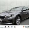 SKODA  Scala Tour 1,0 TSI *LODGE*AHK*18 ZOLL*FAHRASSIST, Graphite-Grau Metallic