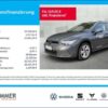 VW  Golf VIII Variant 2.0 TDI DSG Life *AHK*NAVI*LED, Delfingrau Metallic