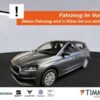 SKODA  Fabia 1.0 +LED +APP-CONN +SHZ +DAB +ALLWETTER +, Graphite Grau Metallic