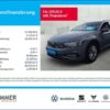 VW  Passat Variant 2.0 TDI DSG BUSINESS +LED +ACC +R, Mondsteingrau