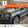 SKODA  Karoq 1.5 TSI DSG +CLEVER +LED +ACC +NAVI +SHZ +, Quarz Grau Metallic