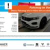 VW  T-Roc 1.5 TSI R-LINE +AHK +LED +ACC +VIRTUAL +SH, Pure White