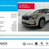 SKODA  Kodiaq Selection 2.0TDI DSG *RKAM*SHZ*NAVI*AHK*, Moon-Weiss Metallic
