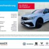 VW  Tiguan Allspace 2.0 TDI DSG 4MOTION R Line *7-SI, Oryxweiß Perlmutteffekt
