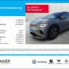 VW  ID.4 GTX 82 kWh 4M +WÄPU +AHK +360° +PANO +HuD +, Mondsteingrau