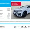 VW  T-Roc 1.5 TSI DSG R Line *AHK*NAVI*BLACK STYLE*I, Pure White